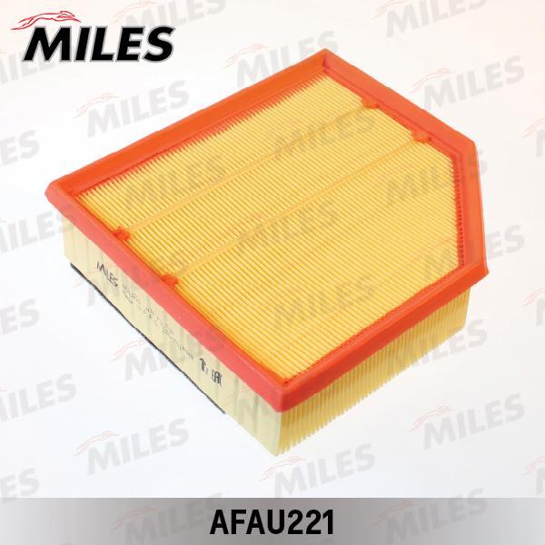 

Фильтр воздушный двигателя Miles afau221