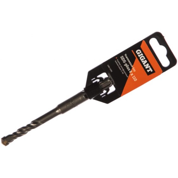 

Gigant Усиленный бур SDS-plus 8x110 GRD 11051