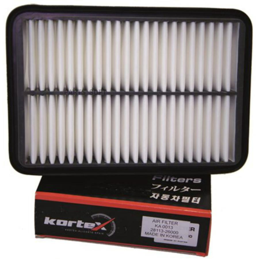 

Фильтр Воздушный KORTEX KA0013