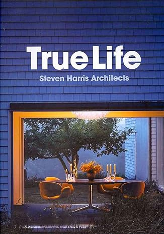 

True Life: Steven Harris Architects