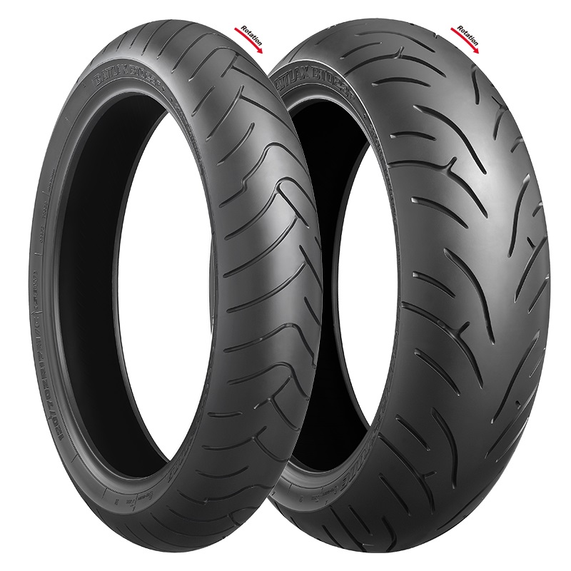 

Мотошина 190/50 R17 Bridgestone Battlax BT-023 73W TL Rear