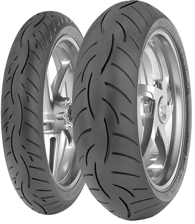 

Мотошина 190/50 R17 Metzeler Roadtec Z8 73W TL Задняя (Rear) M ZR