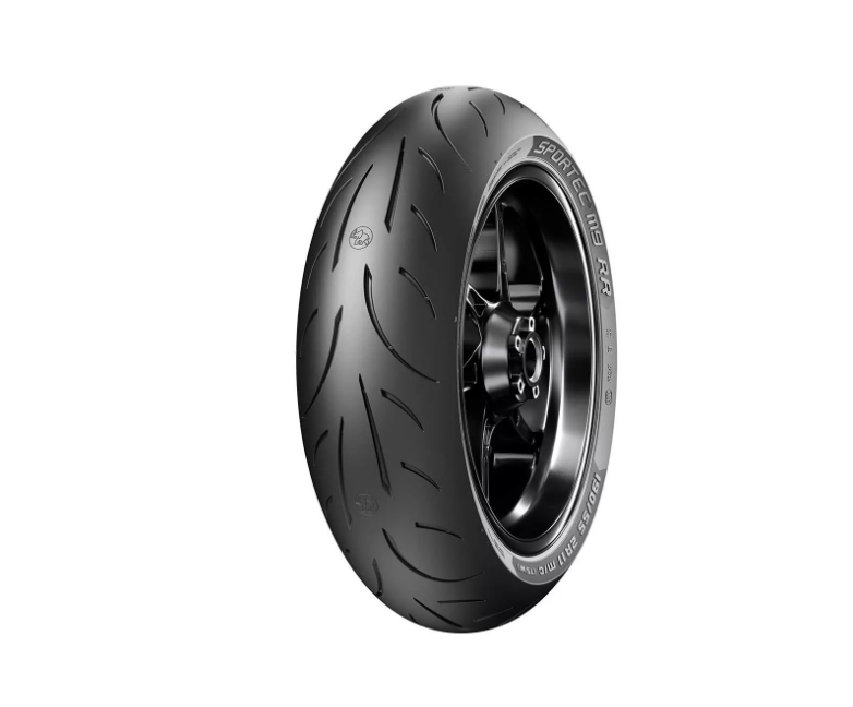 

Мотошина 190/50 R17 Metzeler Sportec M9 RR 73W TL Задняя (Rear) ZR