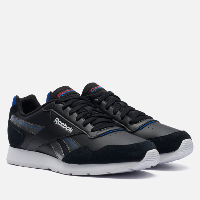 

Кроссовки мужские Reebok Royal Glide черные 44 EU, Royal Glide