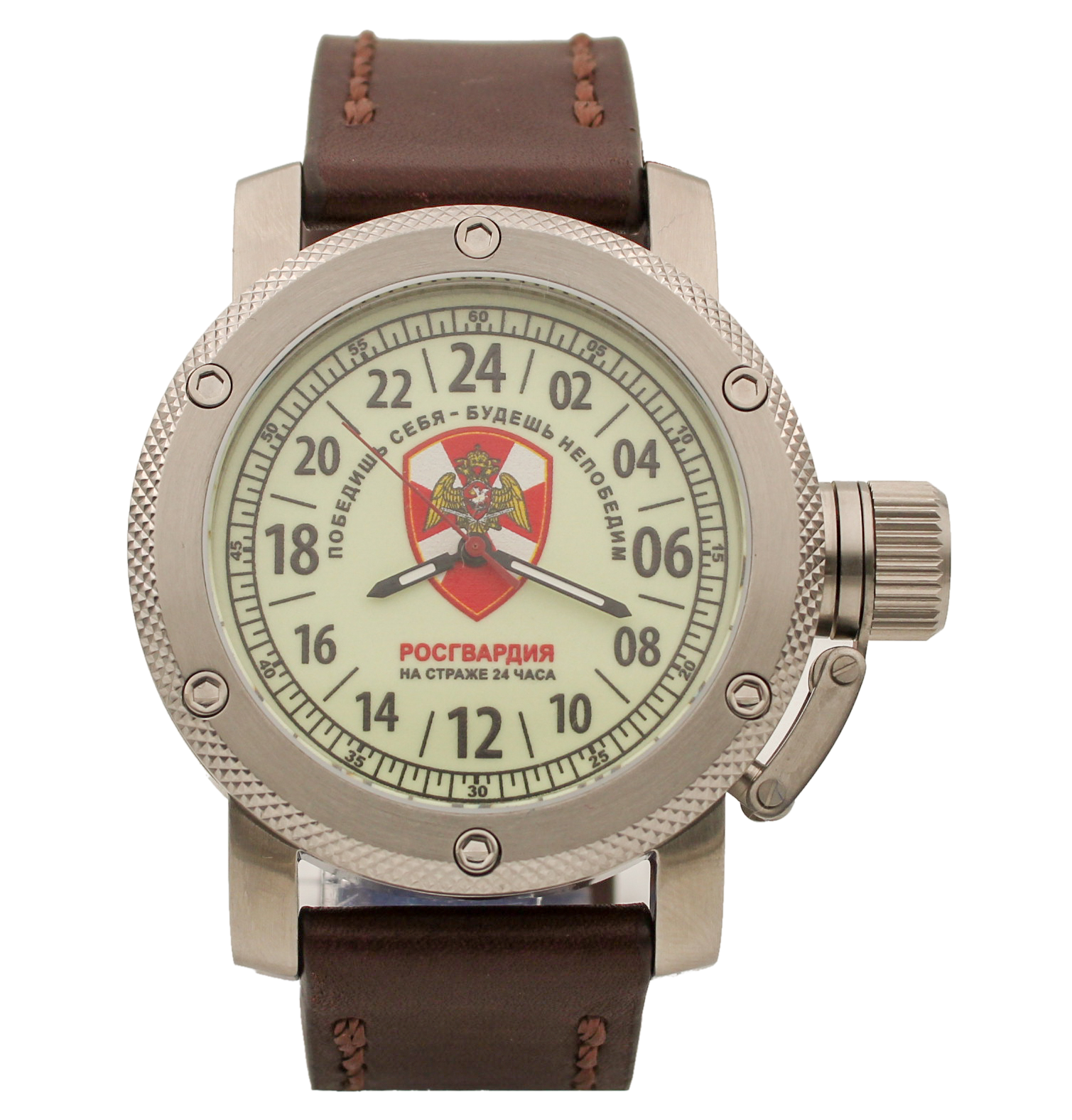 фото Наручные часы мужские watch triumph 01.01.1163.02.02 коричневые
