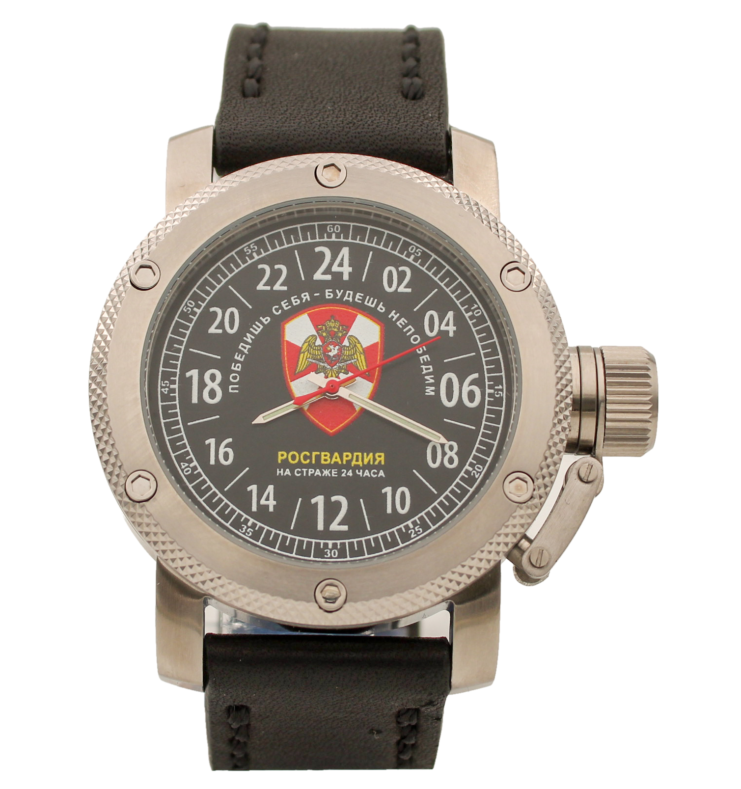 фото Наручные часы мужские watch triumph 01.01.1164.01.01 черные