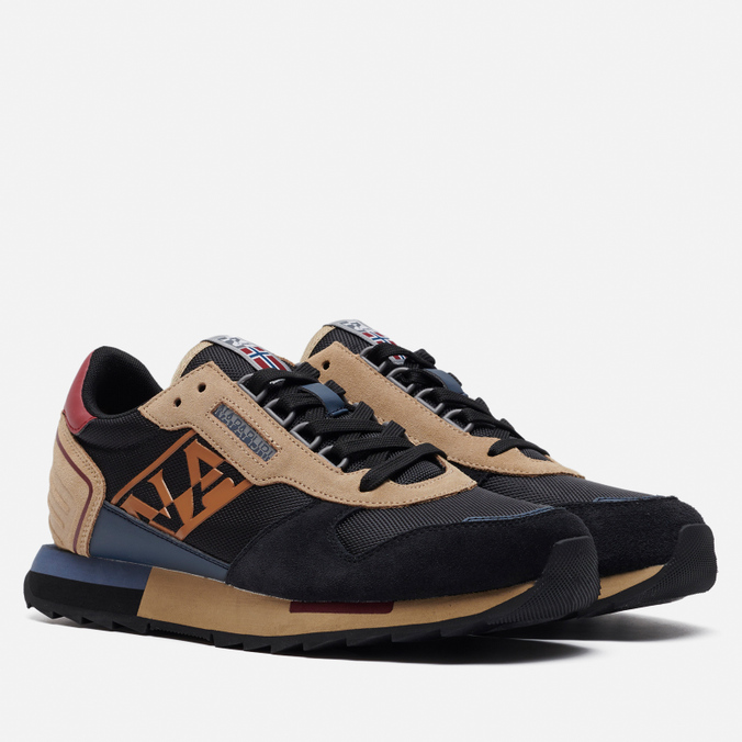 

Кроссовки мужские Napapijri Virtus черные 42 EU, Virtus