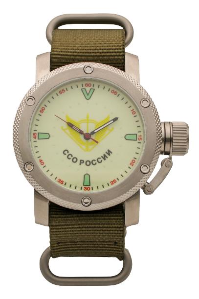 фото Наручные часы мужские watch triumph 01.02.1170.02.21 хаки