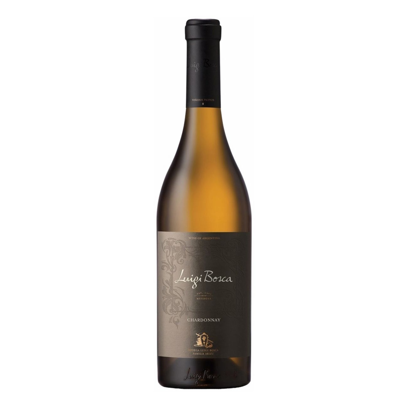 

Вино Luigi Bosca Chardonnay Mendoza белое сухое 750 мл Аргентина