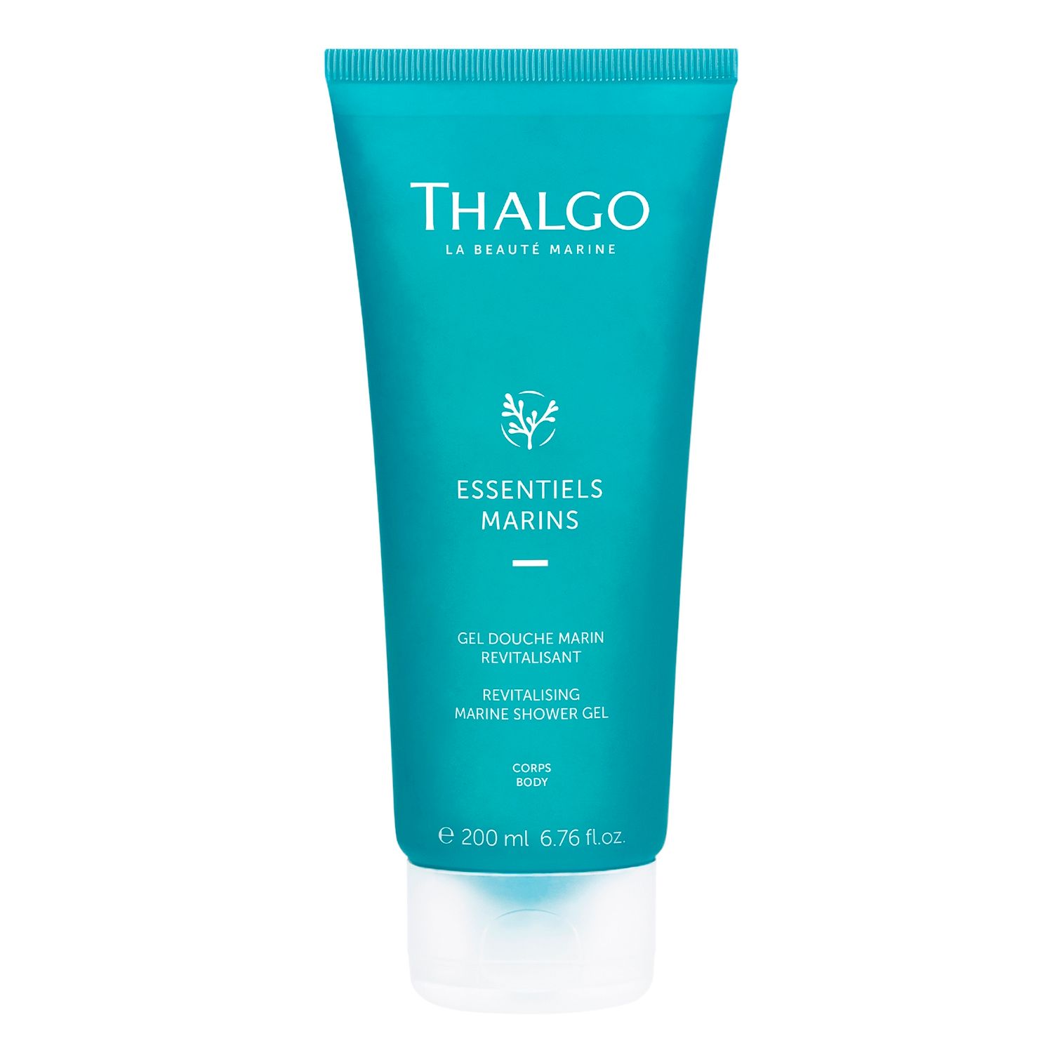 Гель для душа Thalgo Essentiels Marins Revitalising Marine Shower Gel 200 мл