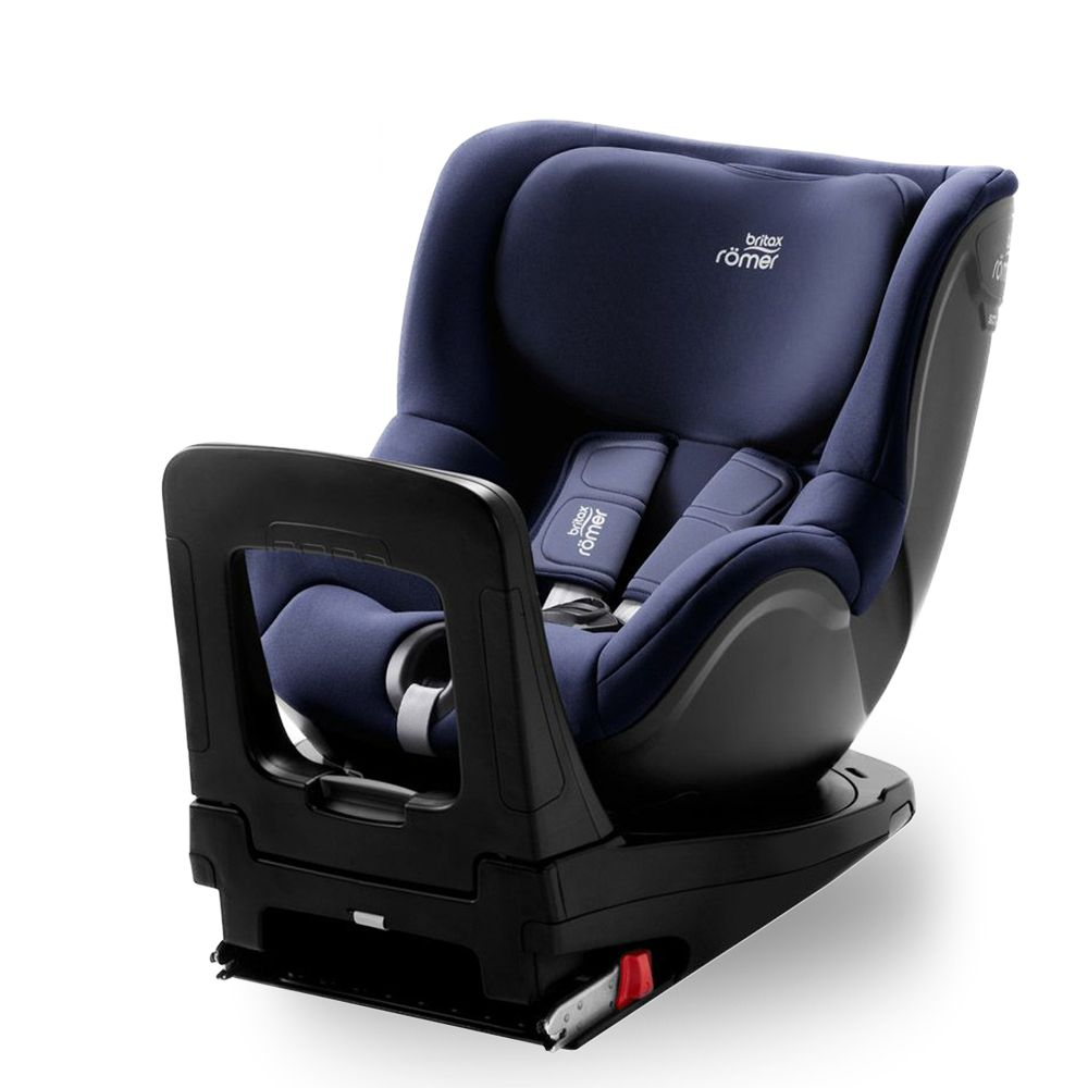 фото Автокресло britax romer dualfix m i-size цв.синий гр.0/1 britax roemer