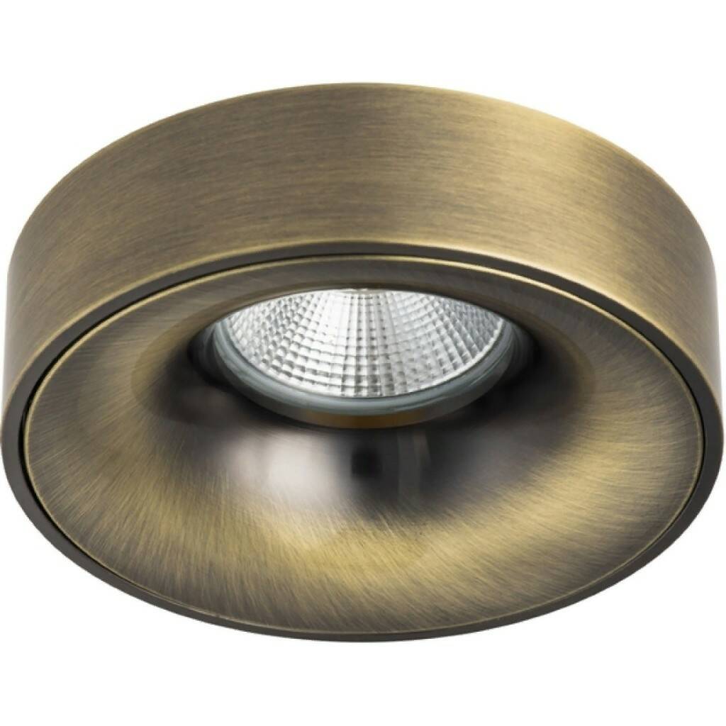 

Светильник встраиваемый Lightstar Levigo, L01002121, 50W, GU5.3