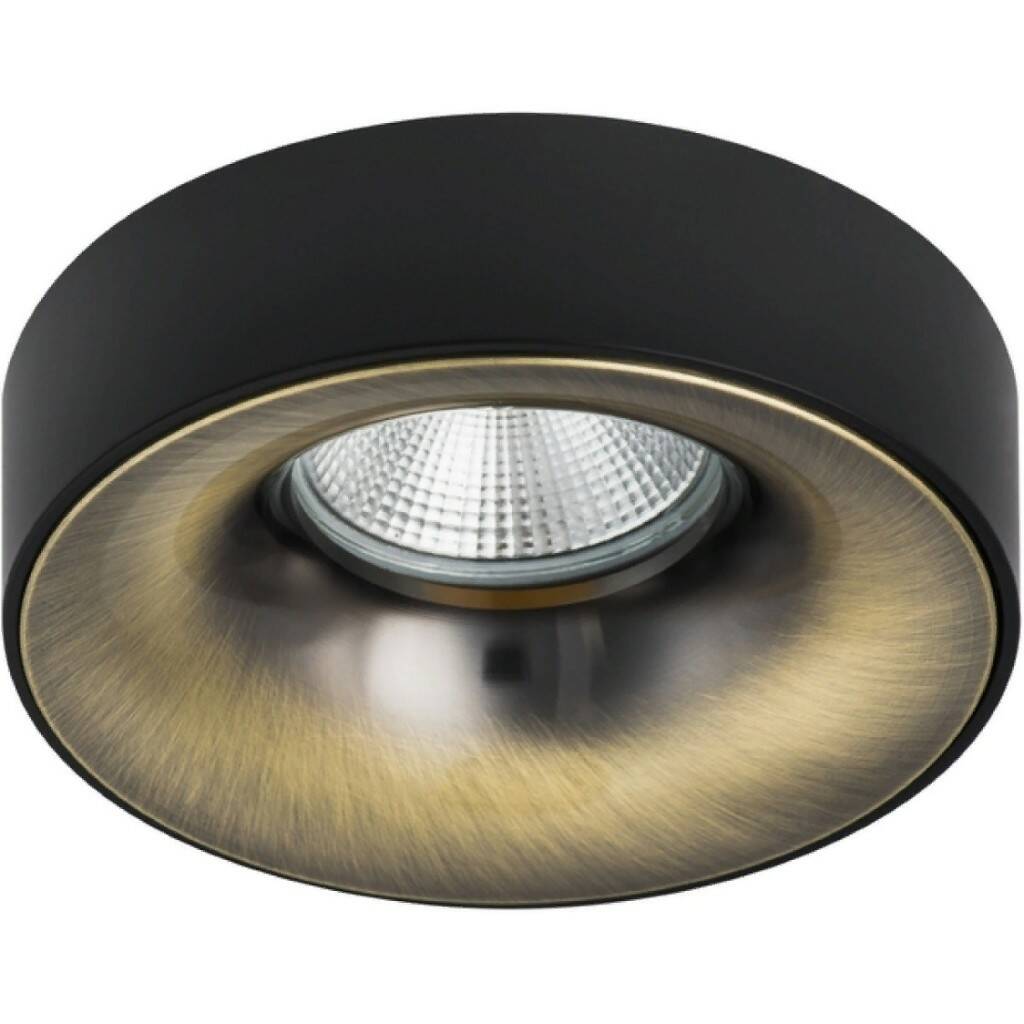 

Светильник встраиваемый Lightstar Levigo, L01002127, 50W, GU5.3