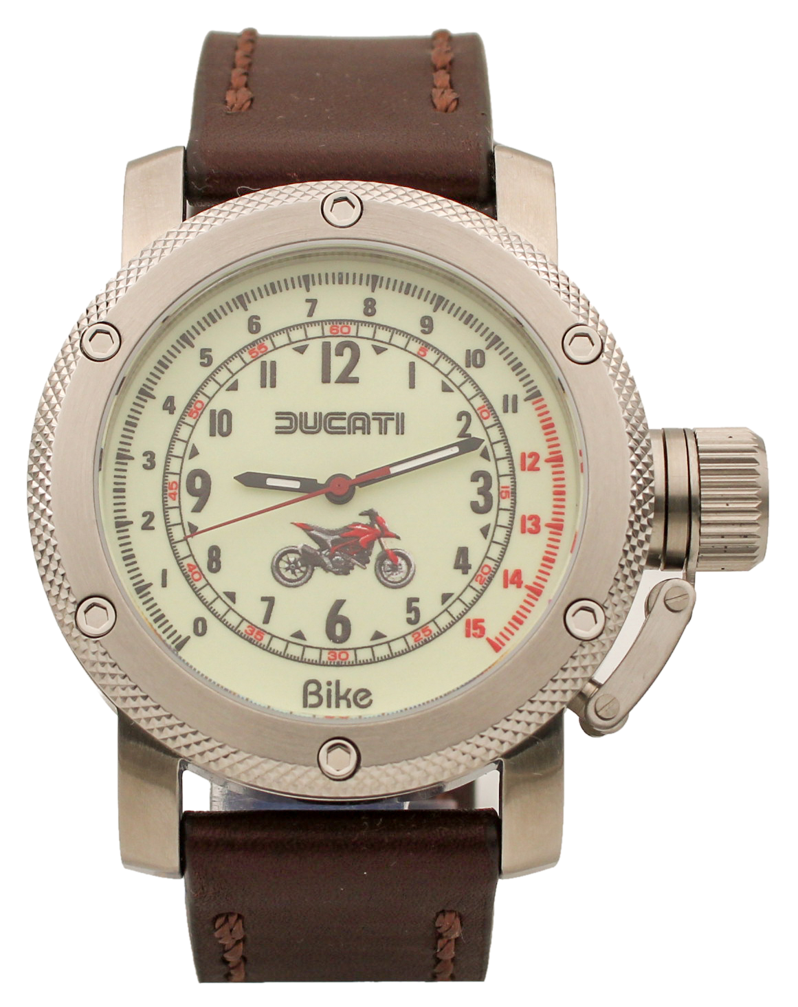 фото Наручные часы мужские watch triumph 01.02.1237.02.02 коричневые
