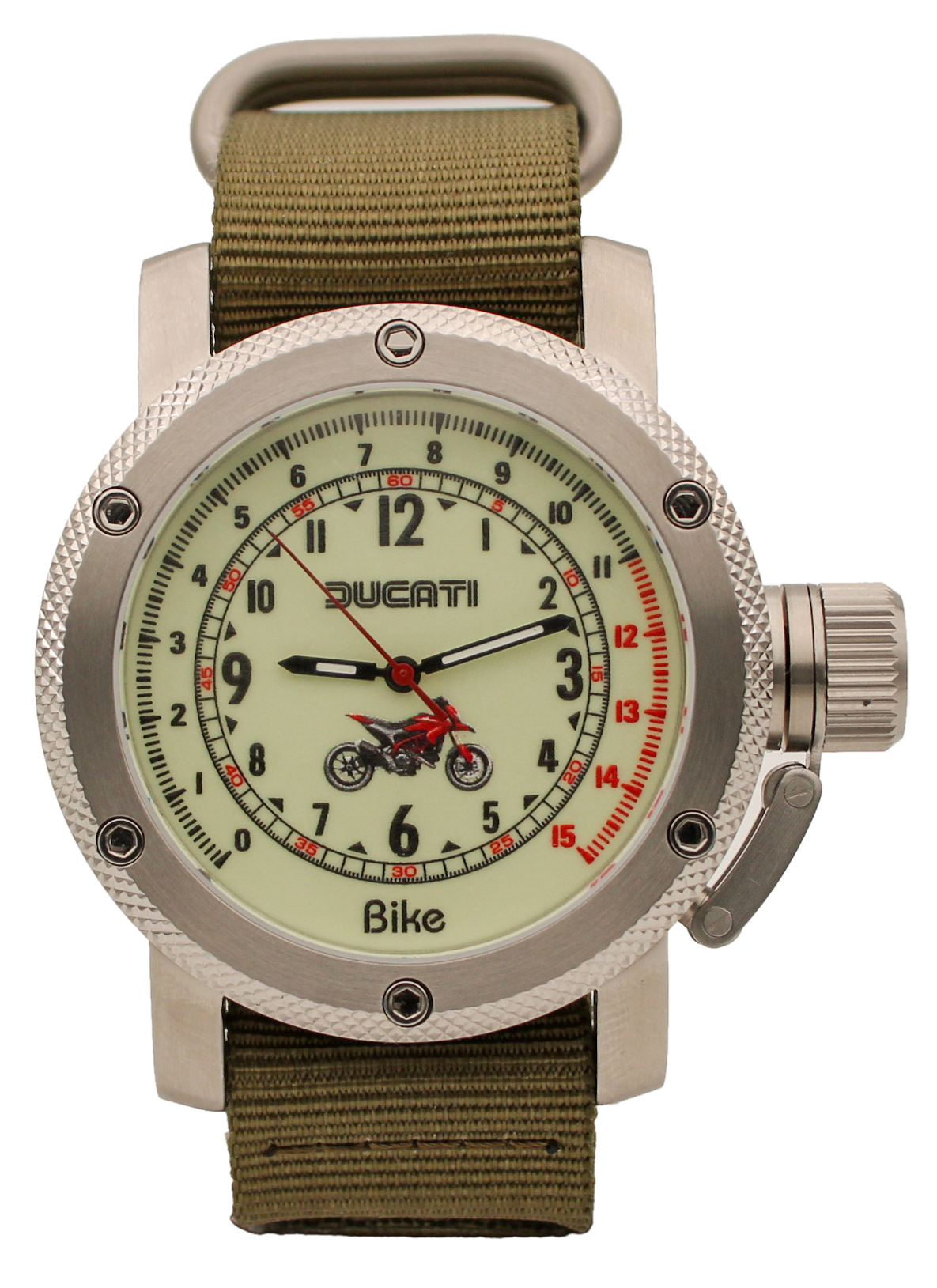 Наручные часы мужские Watch Triumph Ducati-АП