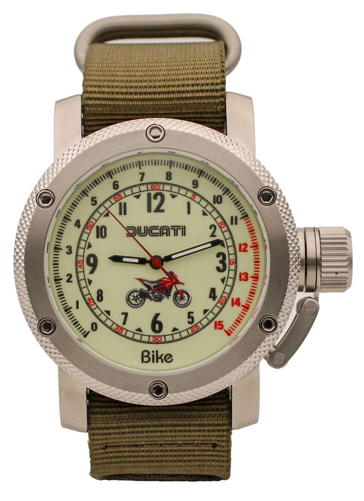 фото Наручные часы мужские watch triumph 01.02.1237.02.21 хаки