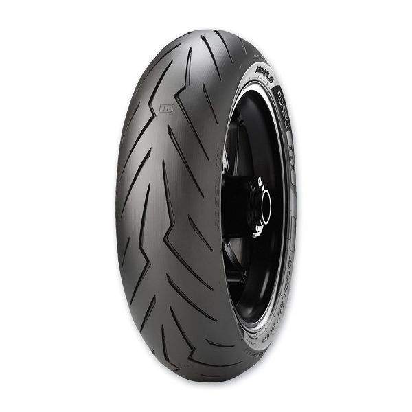 

Мотошина 190/55 R17 Pirelli Diablo Rosso III 75W TL Rear