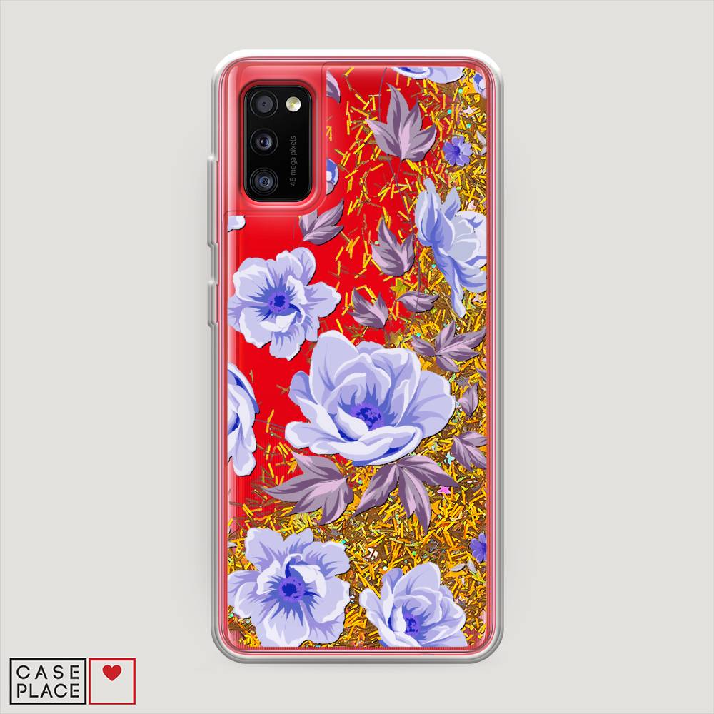 

Чехол Awog на Samsung Galaxy A41 / Самсунг A41 "Цветочная фантазия 1", Разноцветный, 2100490-1