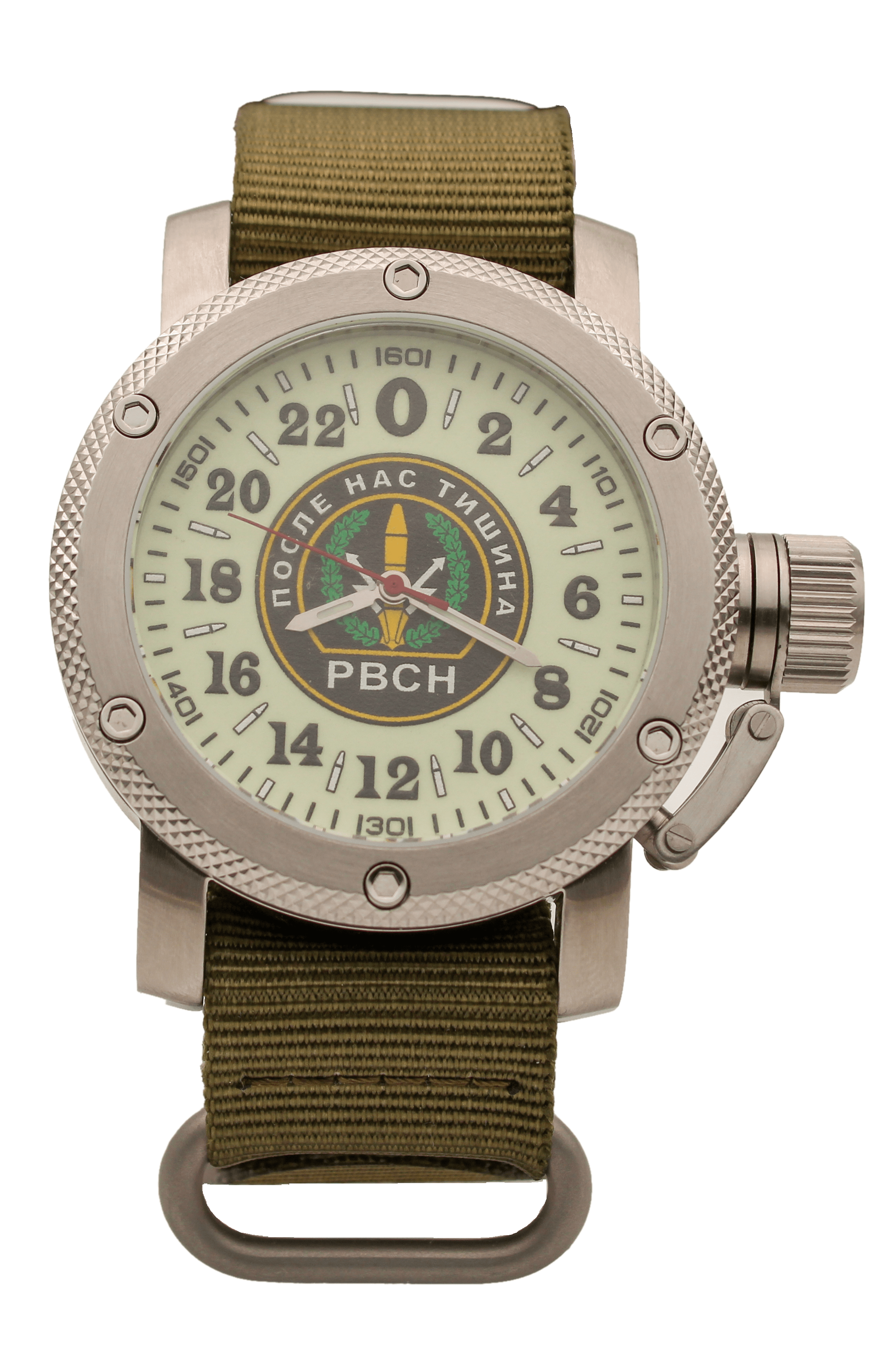 фото Наручные часы мужские watch triumph 04.11.160.11.21 хаки