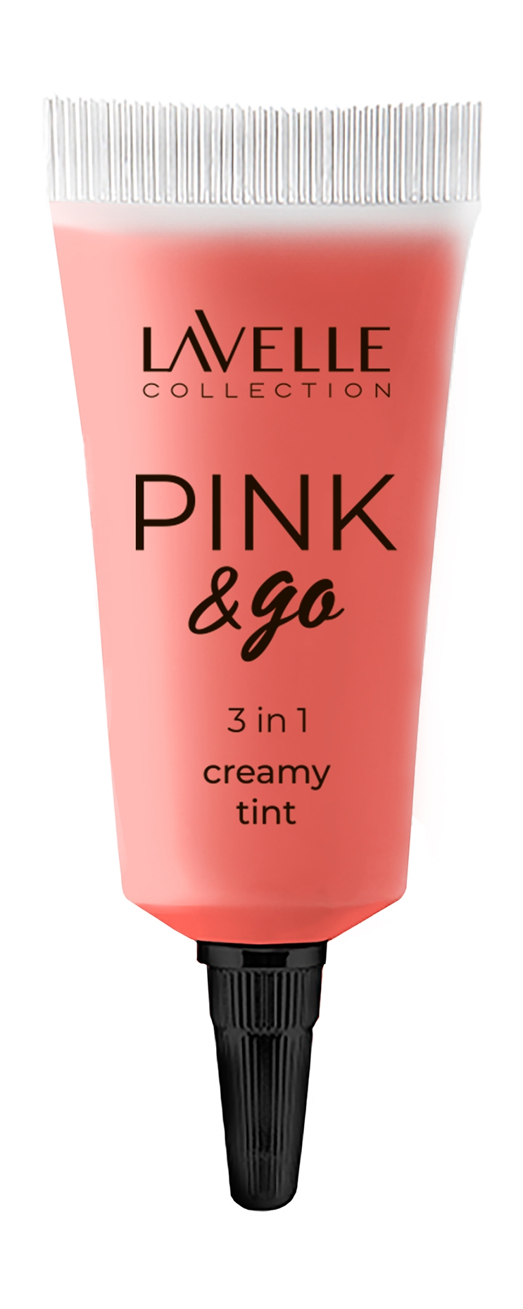 Тинт для губ и лица Lavelle Collection Pink & Go 3-in-1 Creamy Tint тон № 02 7 мл lavelle collection кремовый стик для макияжа лица highlighter холодный розовый