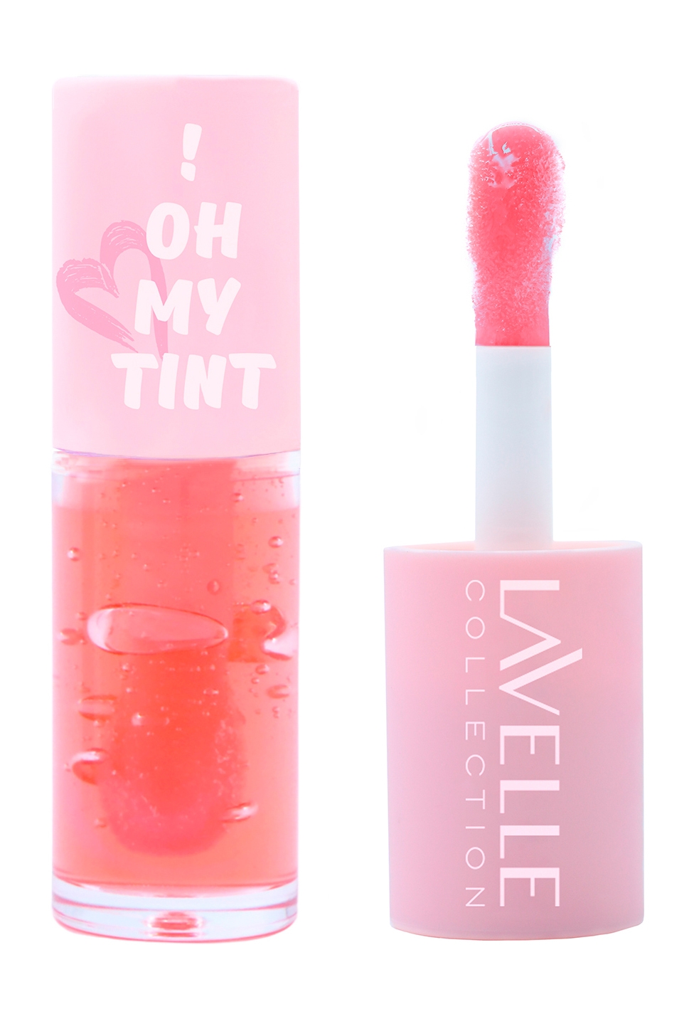 Тинт для губ жидкий Lavelle Collection Oh My Tint тон № 02 7 мл