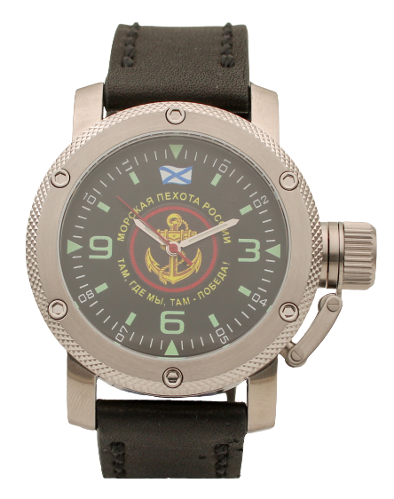 фото Наручные часы мужские watch triumph 04.12.167.11.01 черные