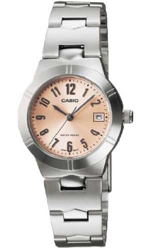 

Наручные часы женские Casio LTP-1241D-4A3, LTP-1241D-4A3