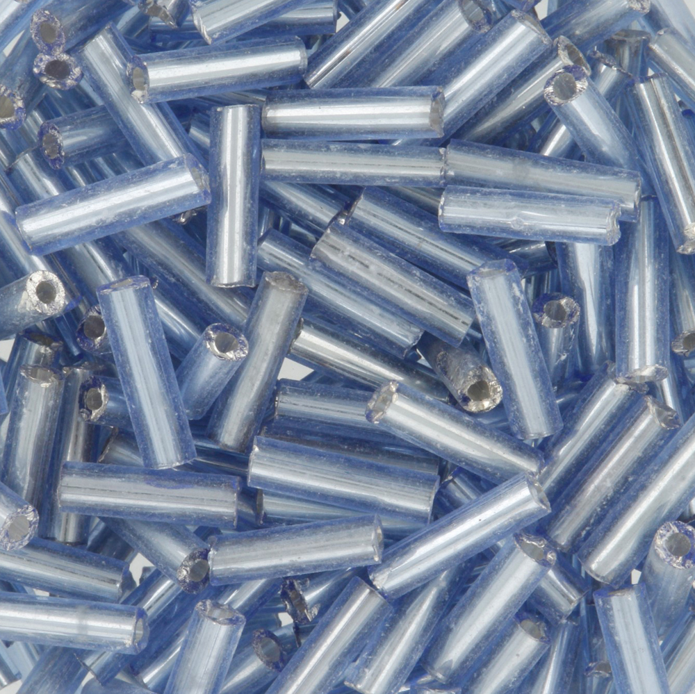 

Бисер Zlatka Стеклярус, 3, 10х10 г, №0026, светло-синий, Стеклярус, 3", 10х10 г, №0026, светло-синий