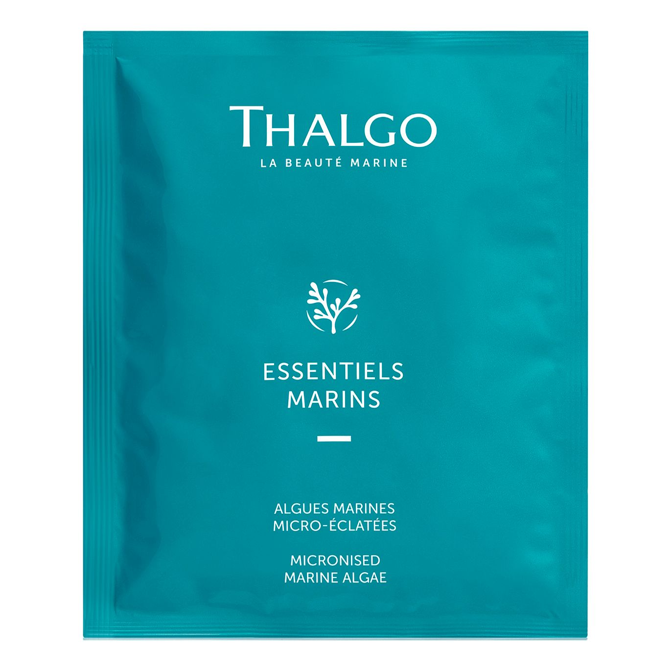 Соль для ванны Thalgo Essentiels Marins Micronised Marine Algae 40 г х 10 шт