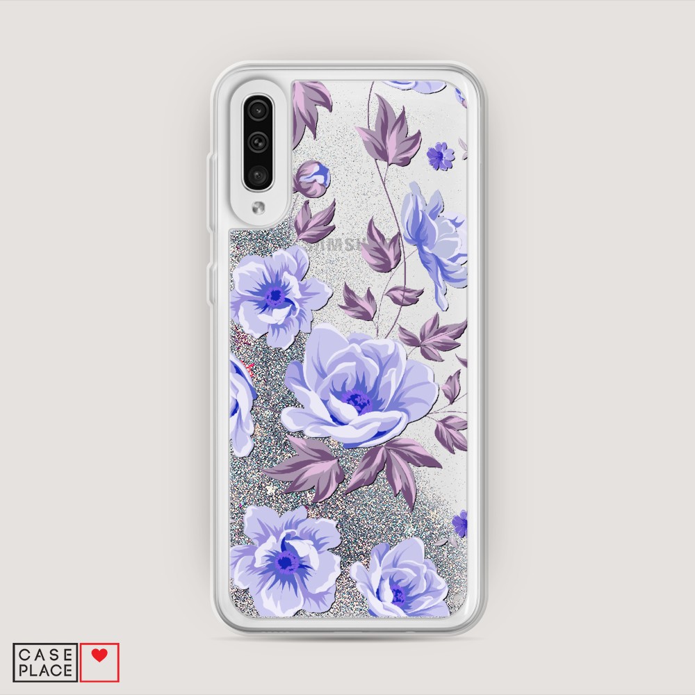 

Чехол Awog на Samsung Galaxy A50/A30S "Цветочная фантазия 1", Разноцветный, 27791-1