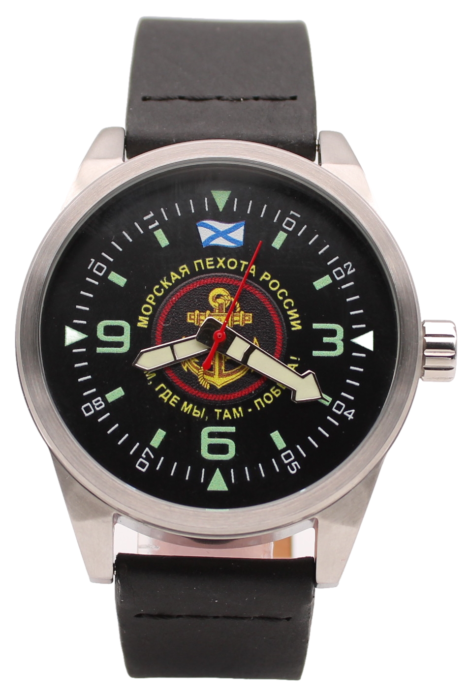 фото Наручные часы мужские watch triumph 21.12.167.21.01 черные