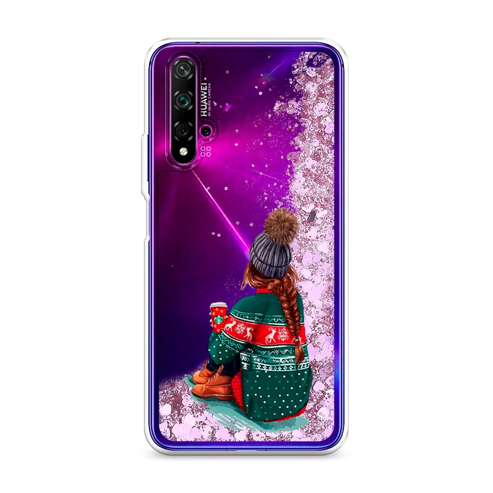 

Чехол Awog "Winter dreams" на Huawei Honor 20/Huawei Nova 5T, 610594-1
