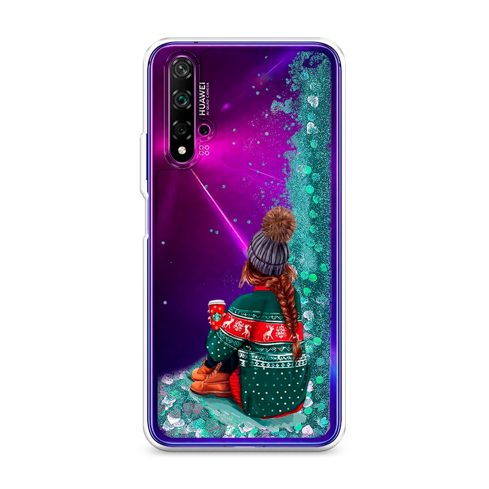 

Чехол Awog "Winter dreams" на Huawei Honor 20/Huawei Nova 5T, 610595-1