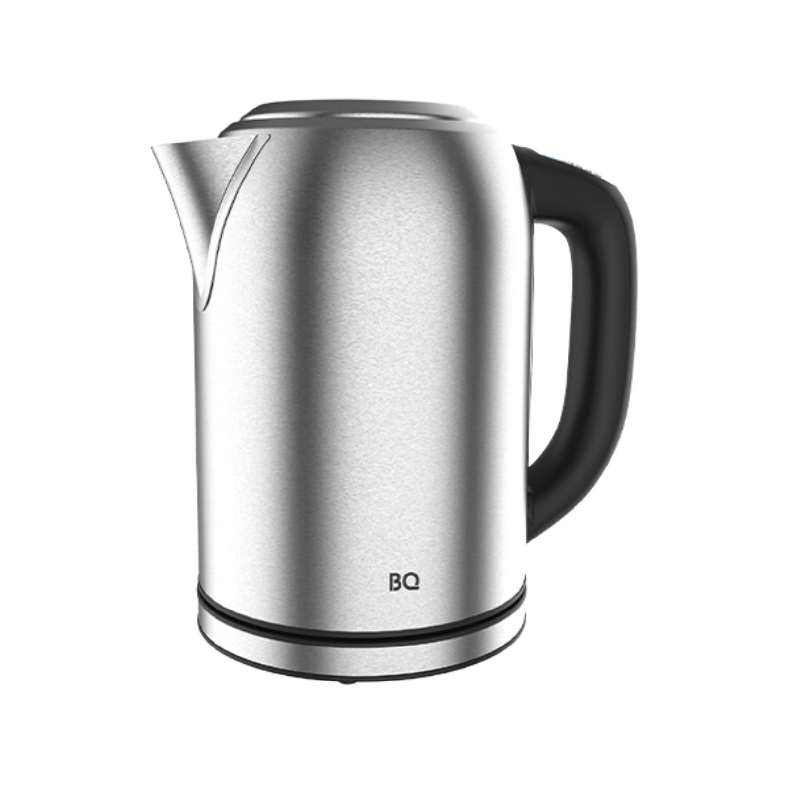 

Чайник электрический BQ KT1827SW, 2200Вт, серебристый и черный