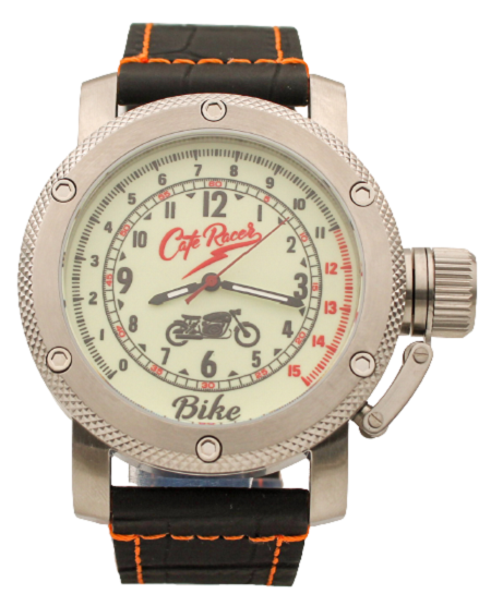 Наручные часы мужские Watch Triumph Cafe Racer-М