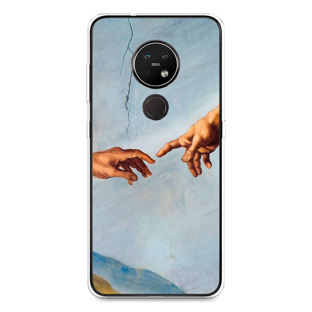 Чехол Awog на Nokia 6.2 / Нокиа 6.2 