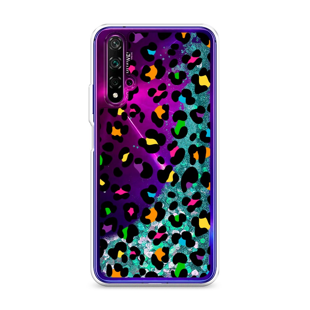 

Чехол Awog "Яркий леопард" на Huawei Honor 20/Huawei Nova 5T, 610595-1