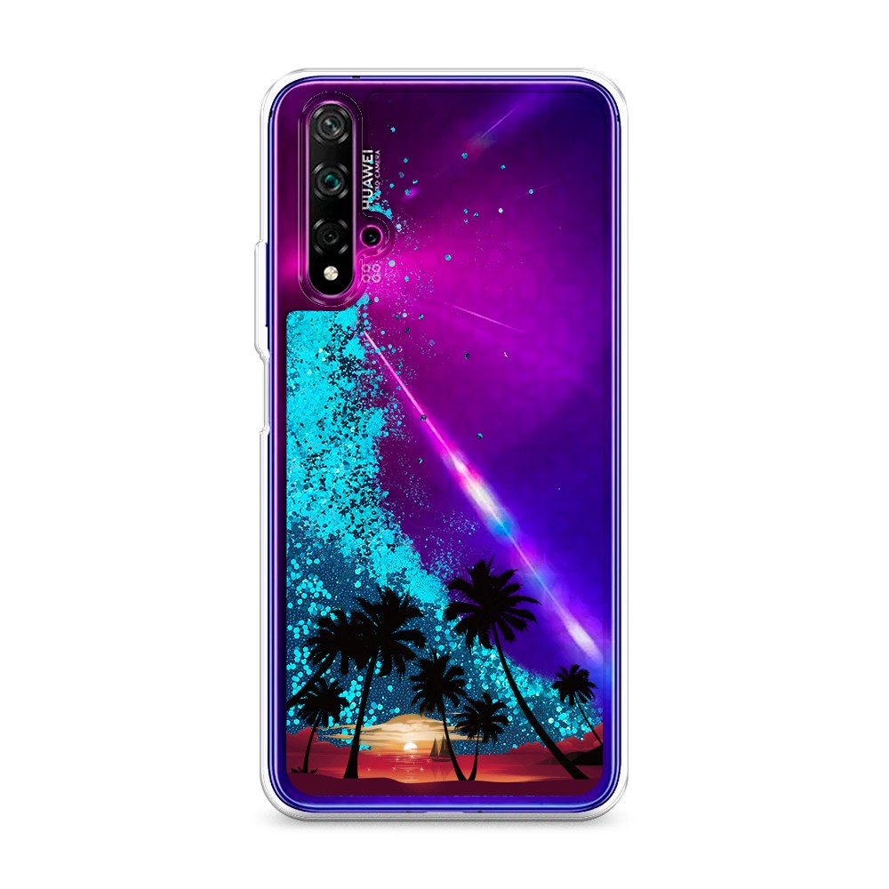 Чехол Awog  на  Honor 20/Huawei Nova 5T 