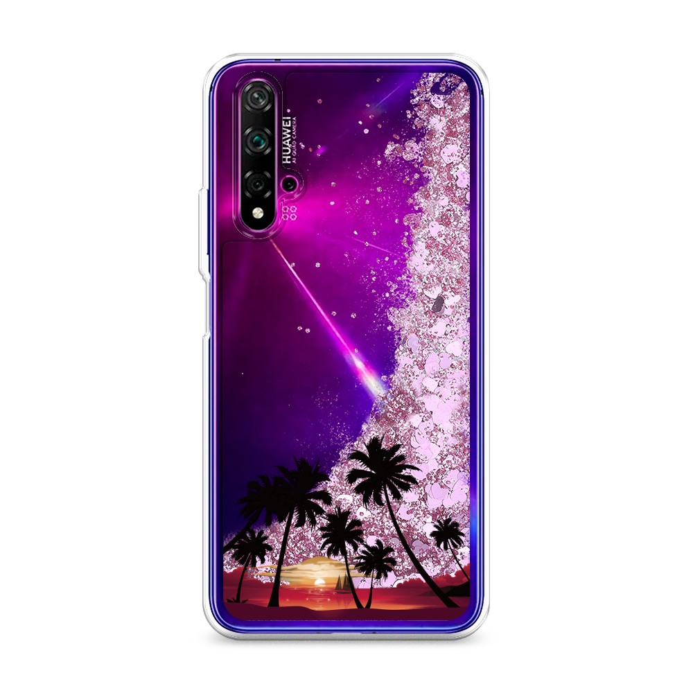 

Чехол Awog "Закат и пальмы" на Huawei Honor 20/Huawei Nova 5T, 610594-1
