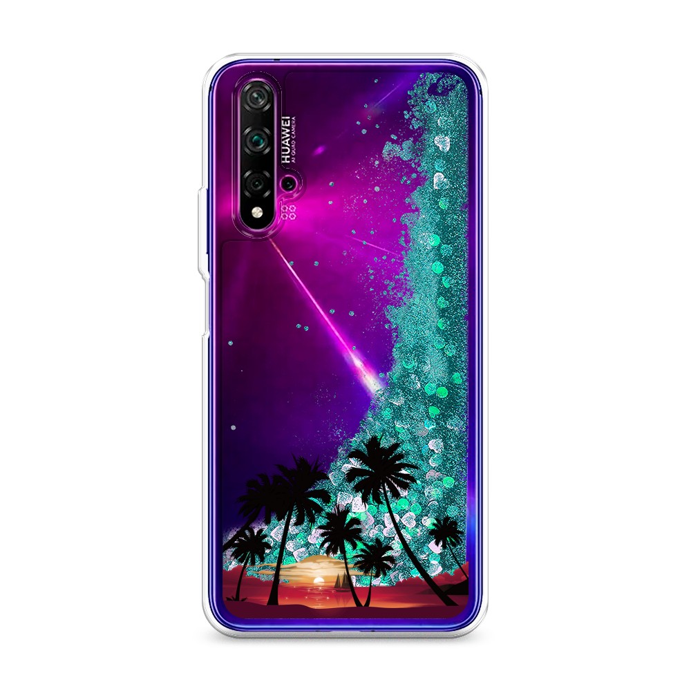 

Чехол Awog "Закат и пальмы" на Huawei Honor 20/Huawei Nova 5T, 610595-1
