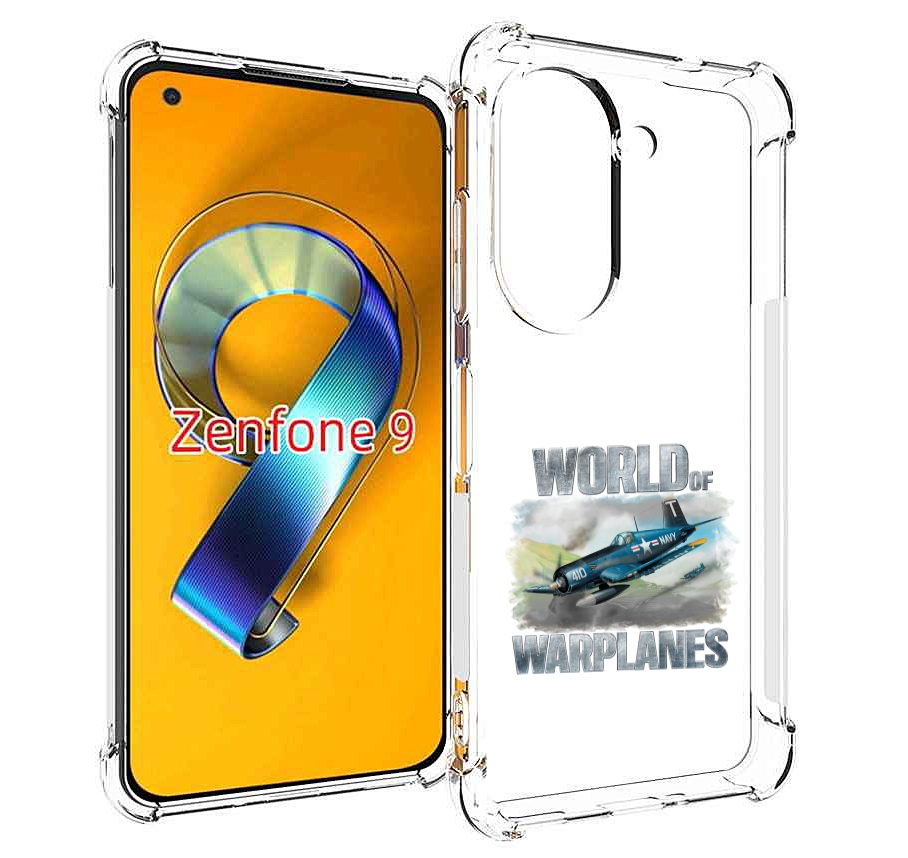 

Чехол MyPads Боевой самолет для Asus Zenfone 9 (AI2202), Прозрачный, Tocco