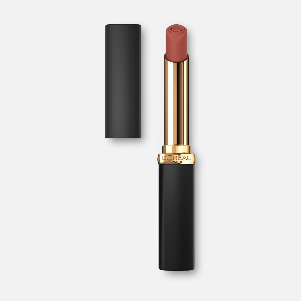 

Губная помада L'Oreal Paris Color Riche Volume Matte 540 Le nude unstopp 1,8 мл, Бордовый