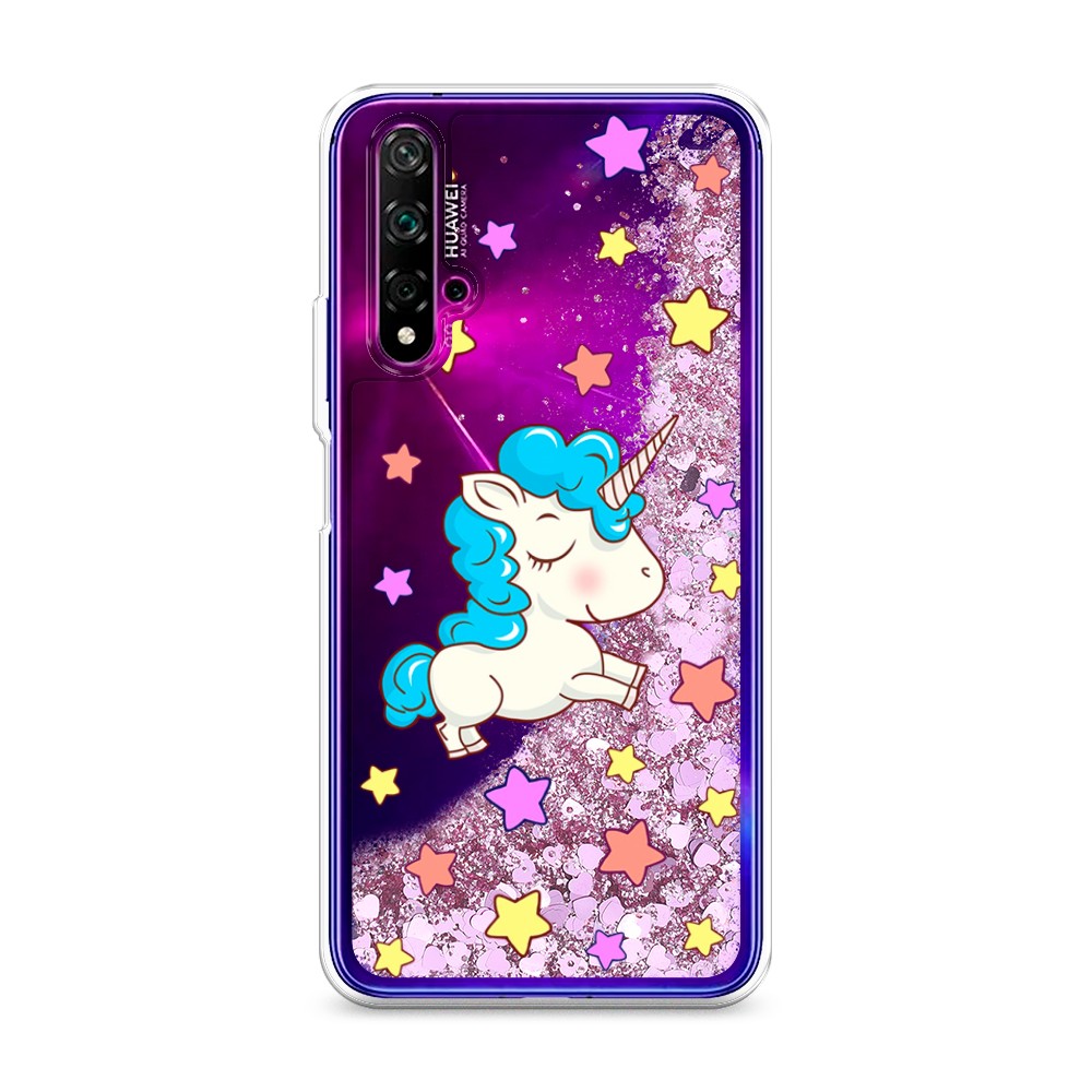 

Чехол Awog "Звездный единорог" на Huawei Honor 20/Huawei Nova 5T, 610594-1