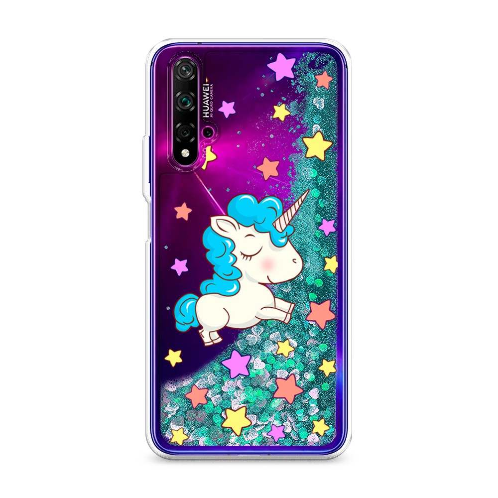 

Чехол Awog "Звездный единорог" на Huawei Honor 20/Huawei Nova 5T, 610595-1