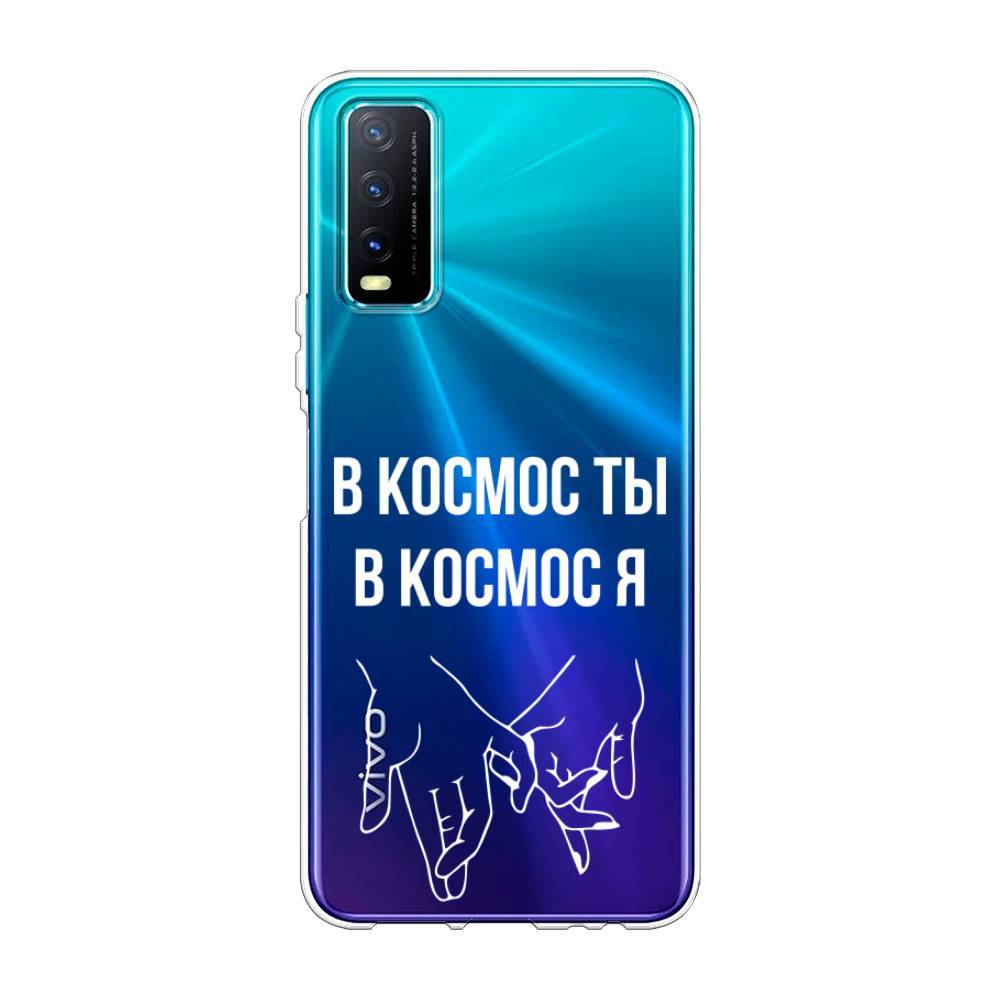 Чехол Awog на Vivo Y20 
