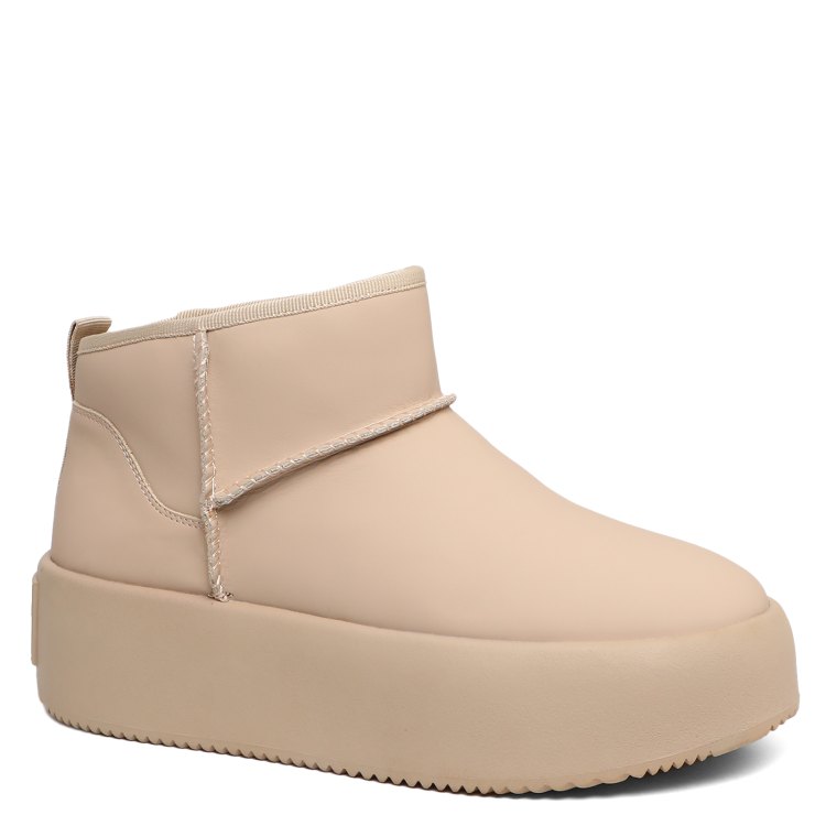 

Угги женские Maison David AJ1406-3 бежевые 41 EU, Бежевый, AJ1406-3