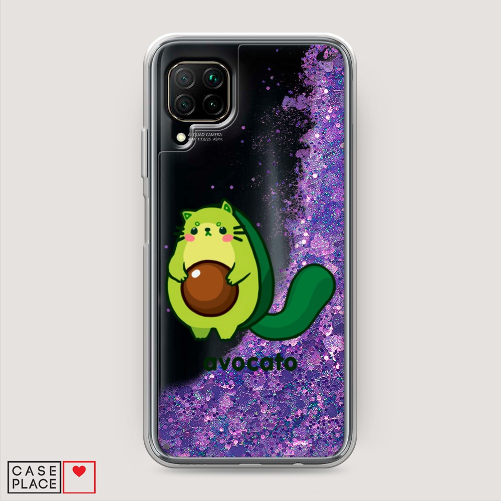 

Чехол Awog на Huawei P40 lite/Nova 6 SE/Nova 7i "Avocato", Разноцветный, 611792-1