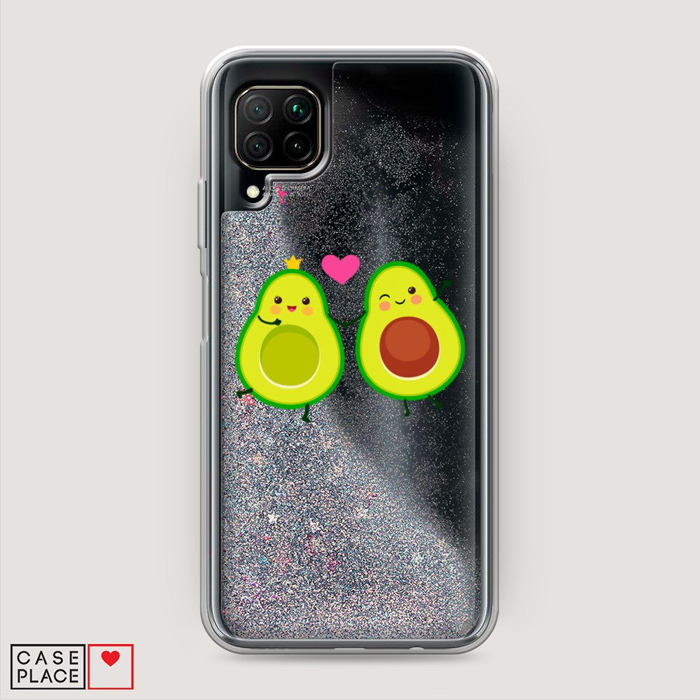 фото Силиконовый чехол "звездочки графика белая" на zte red magic 5s awog