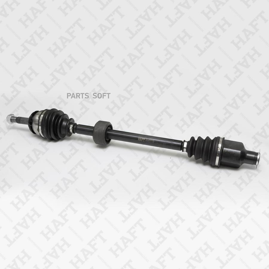 

AW0113_вал приводной правый ABS Renault Logan 04>