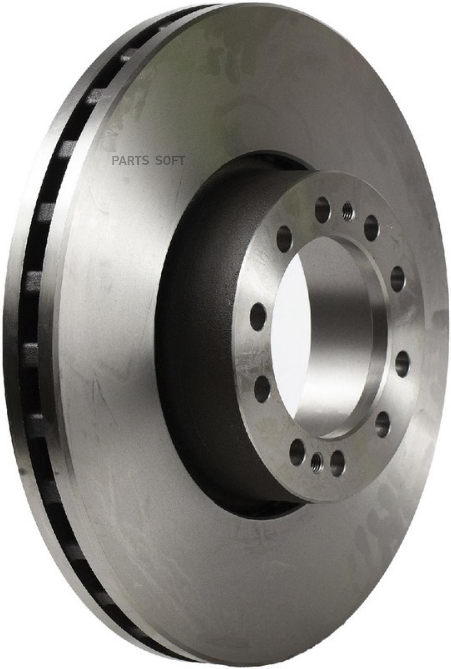 

Z05924_диск Тормозной! Old 438/131x45/97 10n-165-D17 Rvi Magnum Ae420/520 1/2/93> Premium